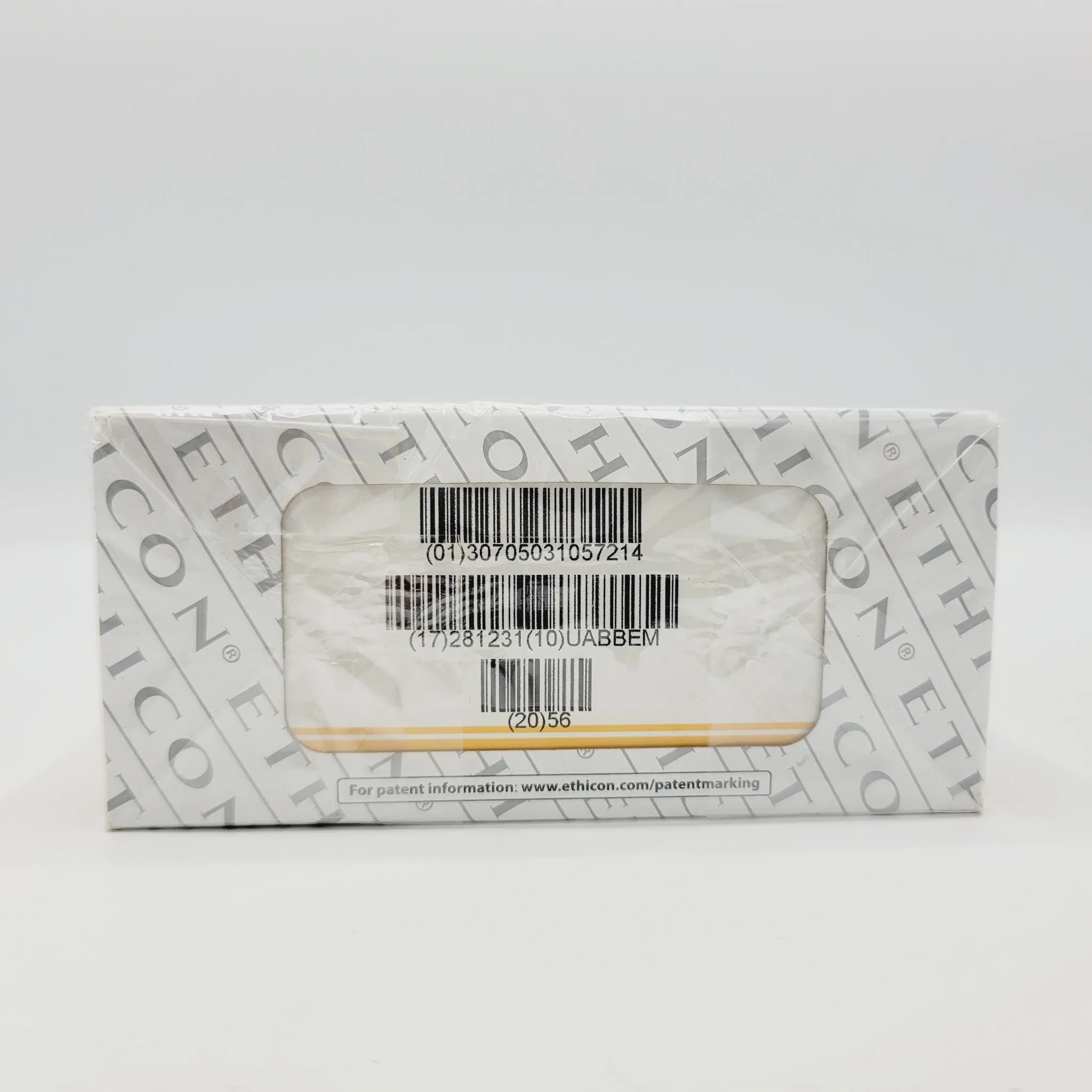 Ethicon ETHIBOND EXCEL X411H 2-0 CT-2 26mm Coated Polyester 30", Box of 36