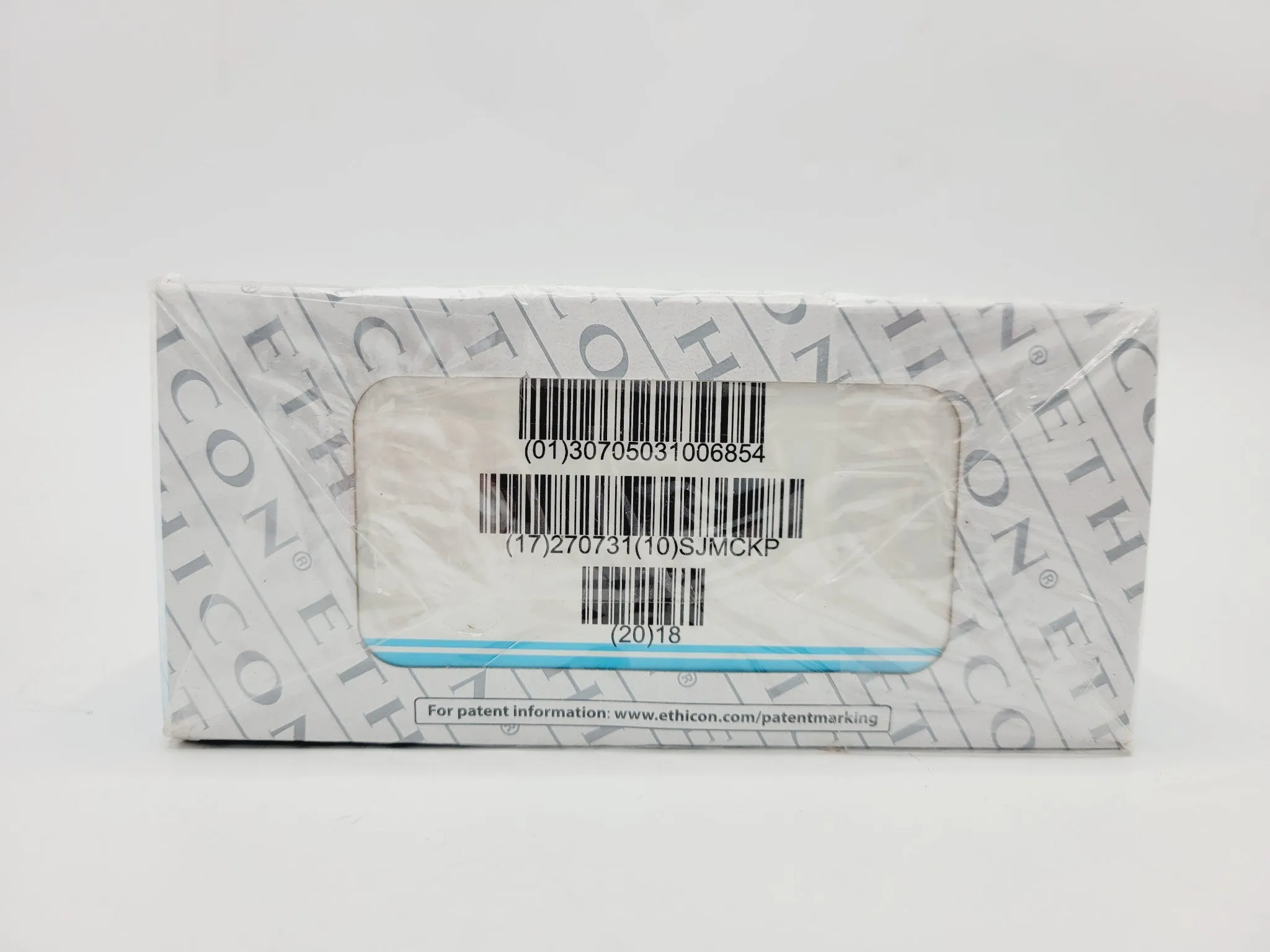 Ethicon PERMA-HAND SILK 622H 3-0 KS 60mm Black Braided 30", Box of 36
