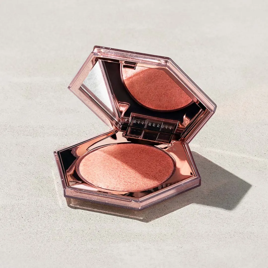 Fenty Beauty Diamond Bomb All-Over Diamond Veil