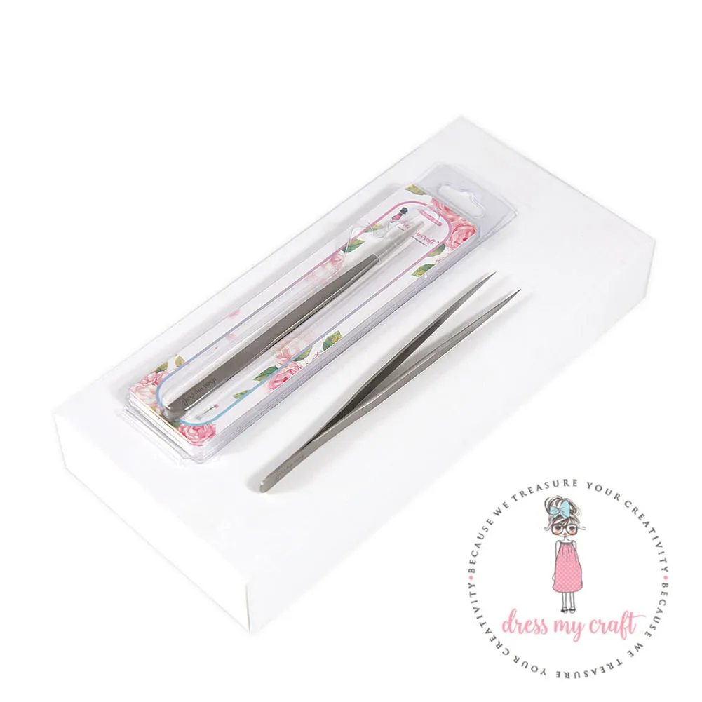 Fine And Sharp Tip Tweezer