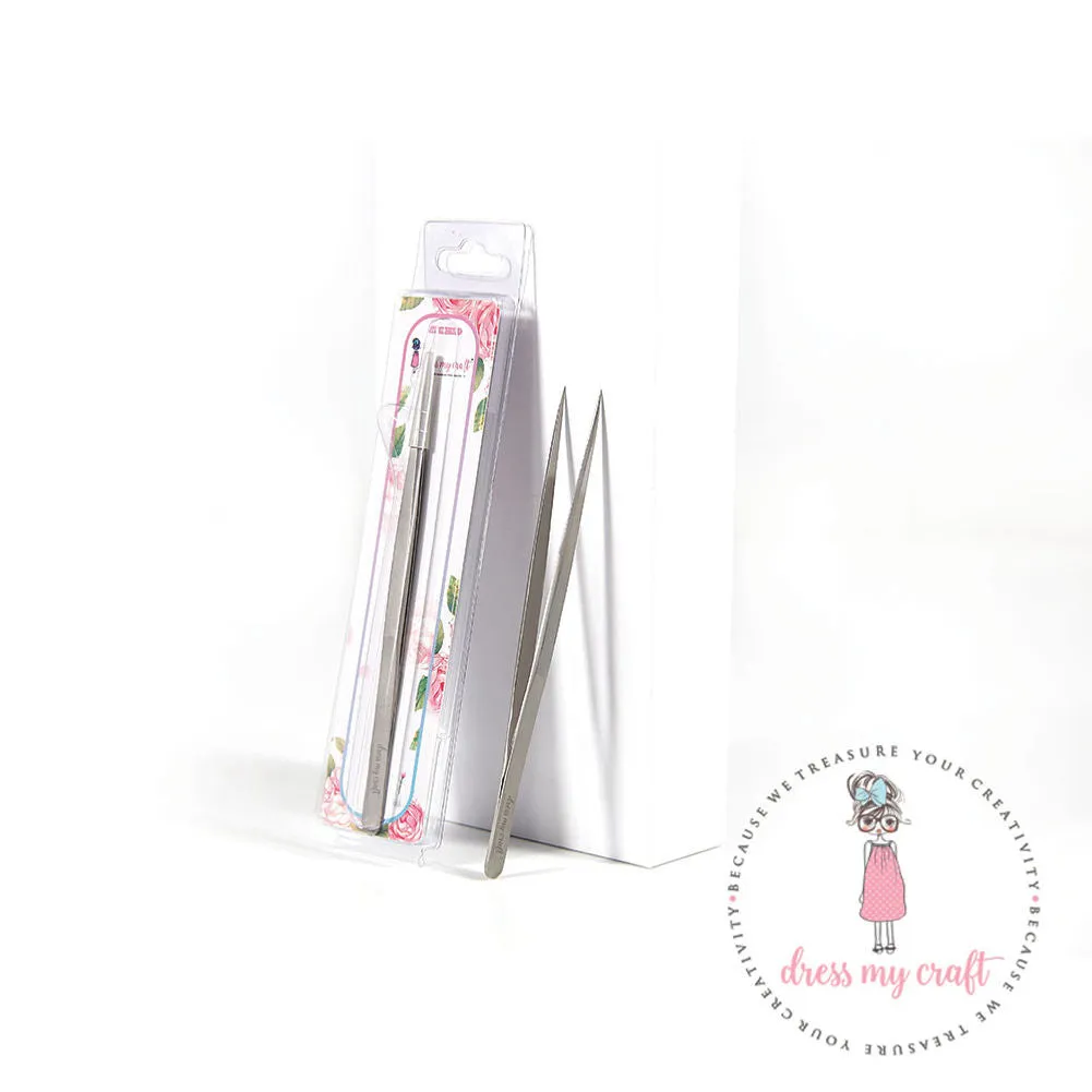 Fine And Sharp Tip Tweezer