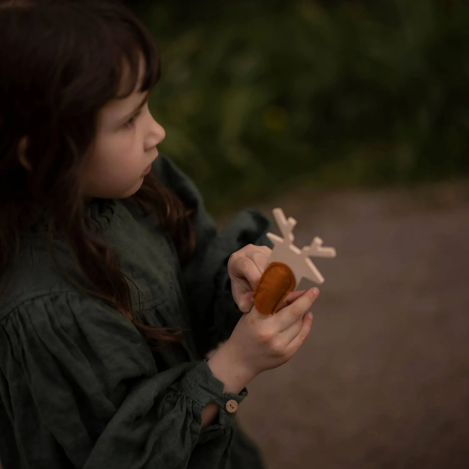 Fingers Theatre "Forest friends" - Deer