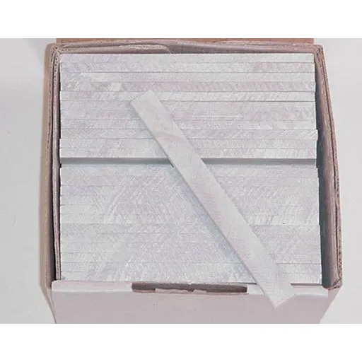 Flat Soapstone Gross - 144 pcs