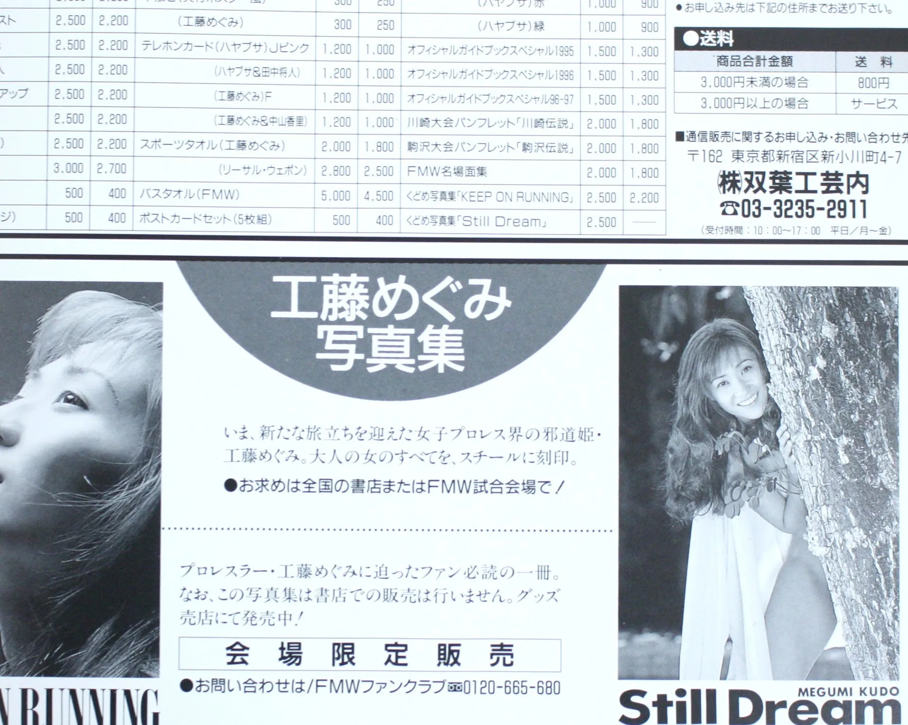 FMW Guide Book 1997