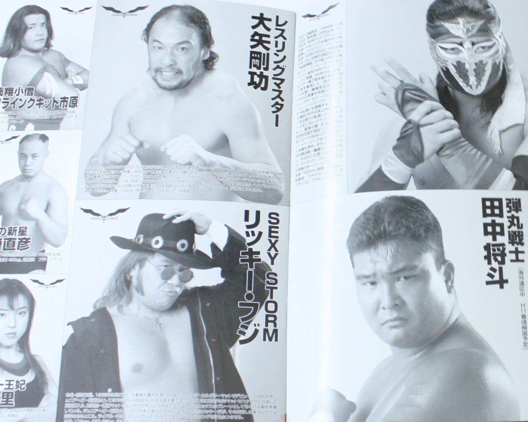 FMW Guide Book 1999