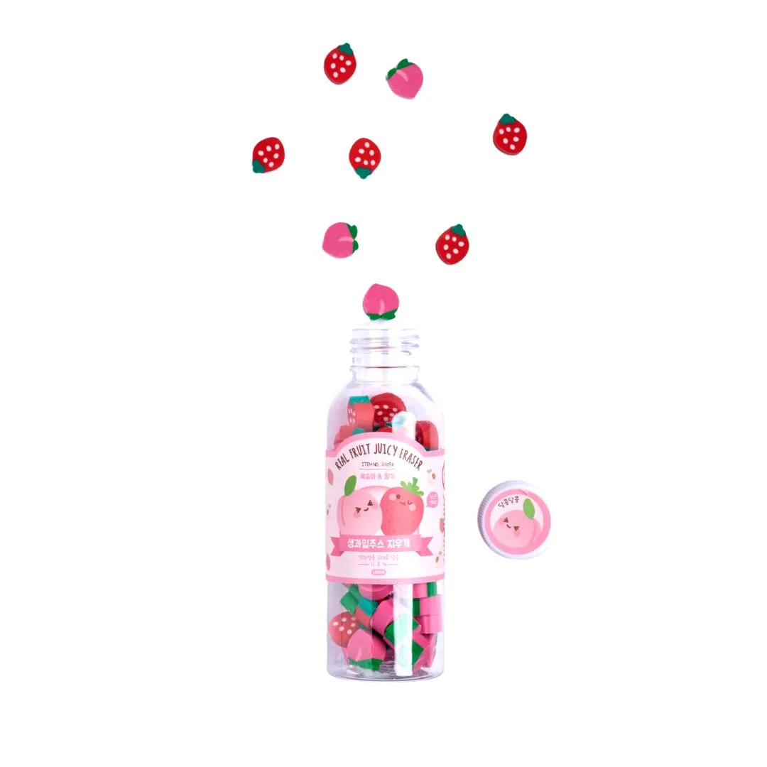 Fruity Juicy Eraser