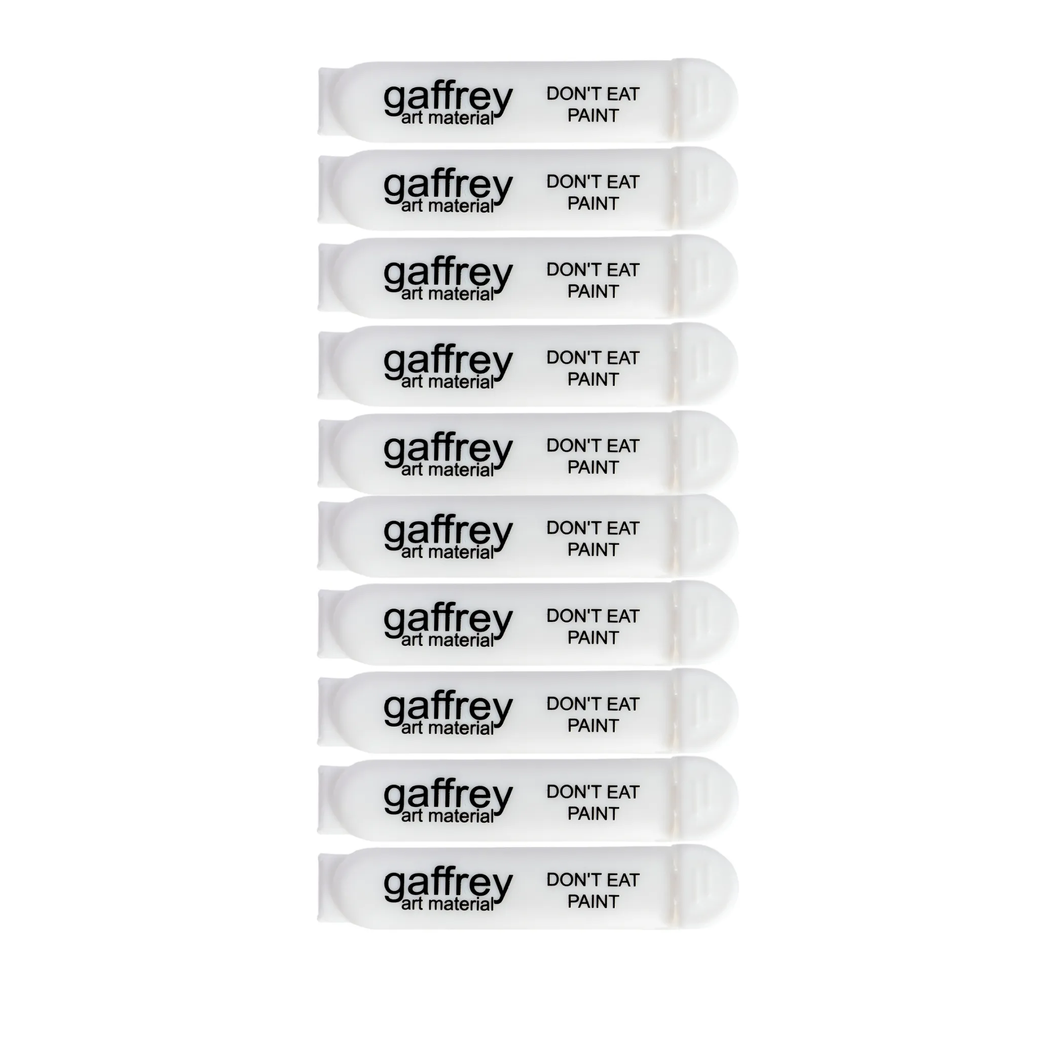 gaffrey Piping Bag Sealing Clip 8 Pack