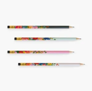 Garden Party Pencil Set