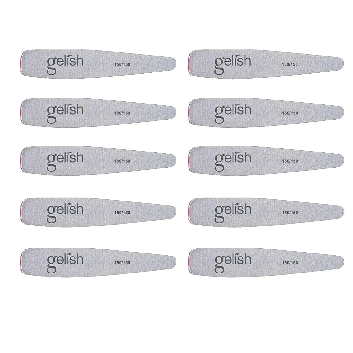 Gelish - 150/150 Grit File - (10 pc)