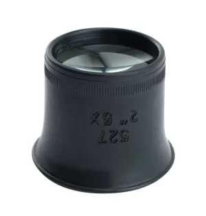 General Tools 5X Eye Loupe 2"