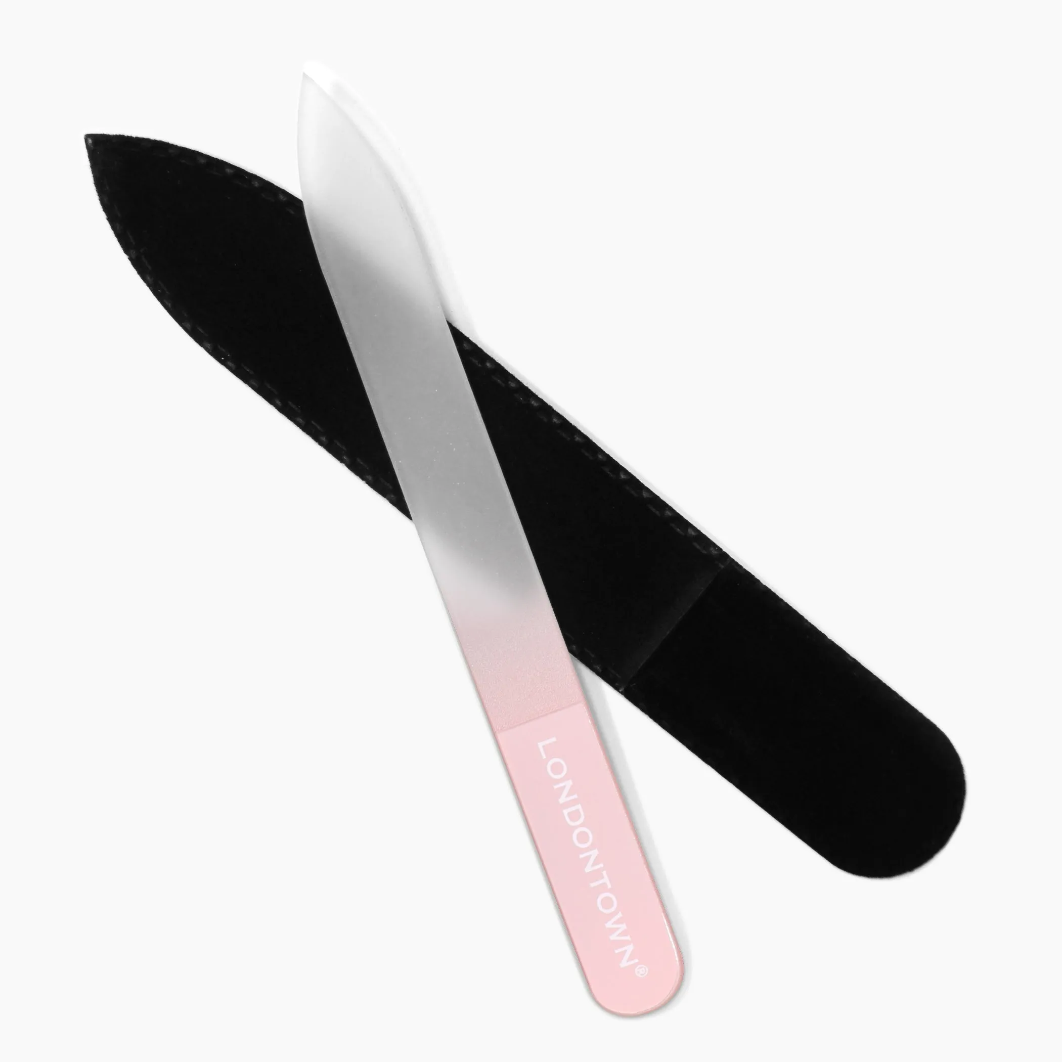 Glass Nail File - Petal (Professional)