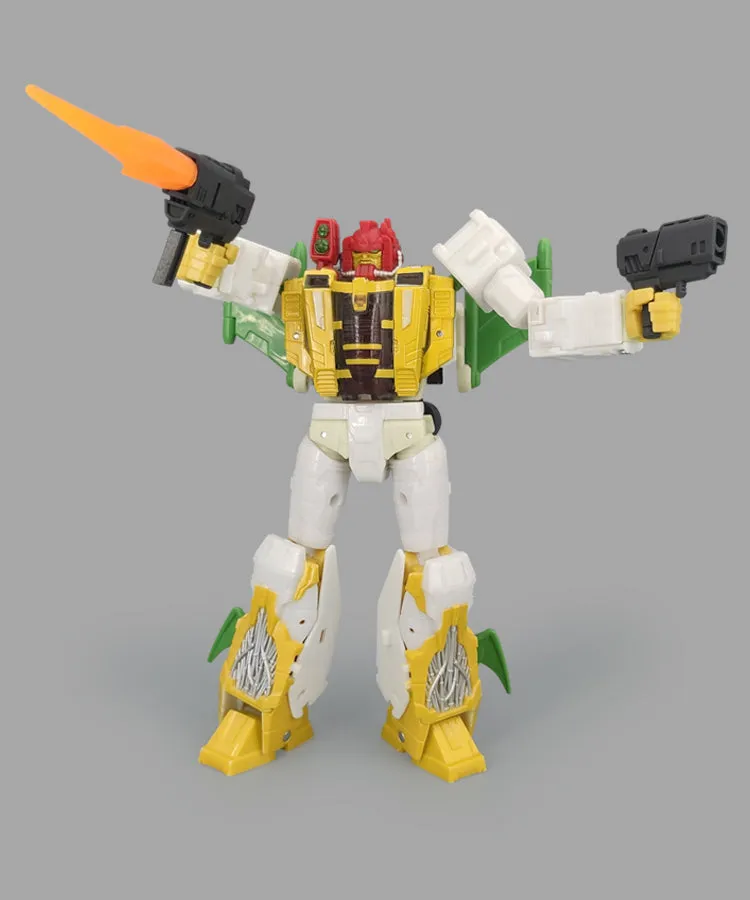 Go Better Studio GX40B GX-40B Weapons for Generations Legacy G2 Universe Jhiaxus Upgrade Kit