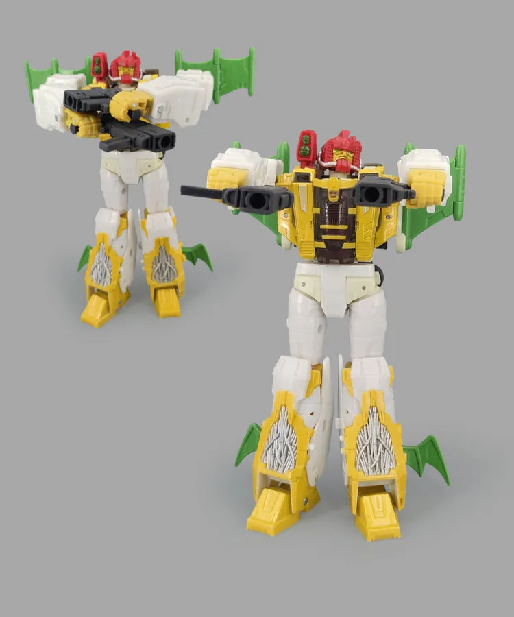 Go Better Studio GX40B GX-40B Weapons for Generations Legacy G2 Universe Jhiaxus Upgrade Kit