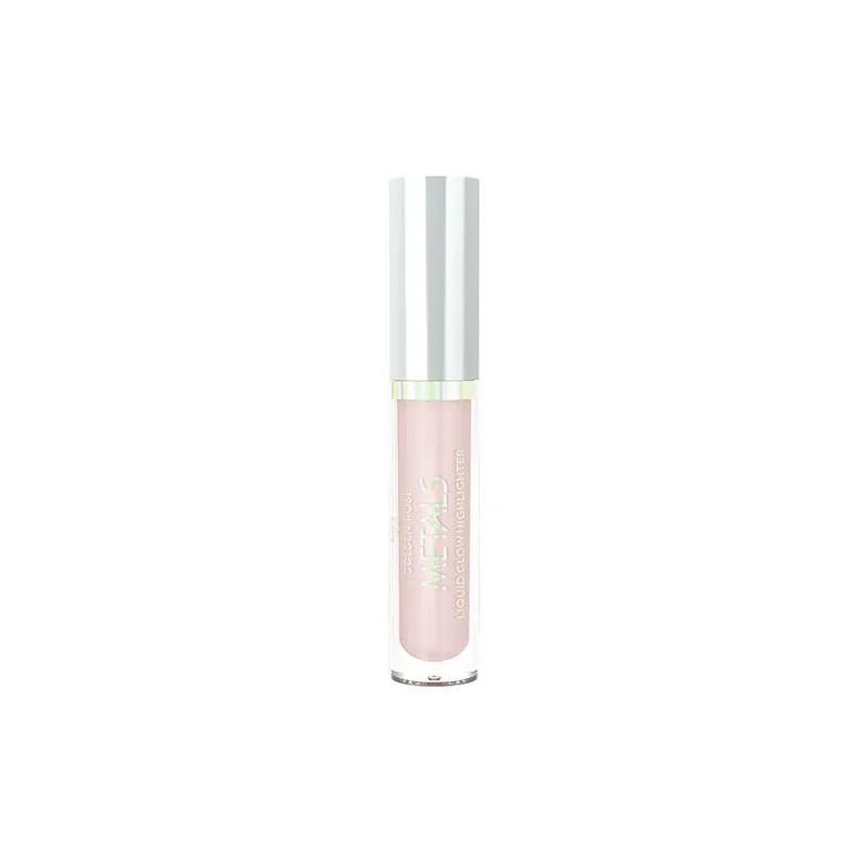GOLDEN ROSE Metals Metallic Liquid Glow Highlighter