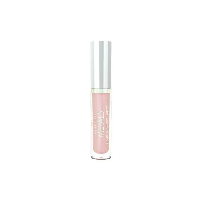 GOLDEN ROSE Metals Metallic Liquid Glow Highlighter
