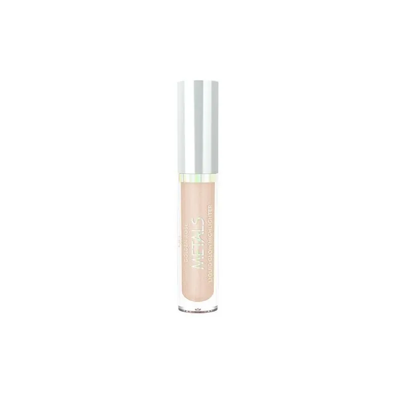GOLDEN ROSE Metals Metallic Liquid Glow Highlighter