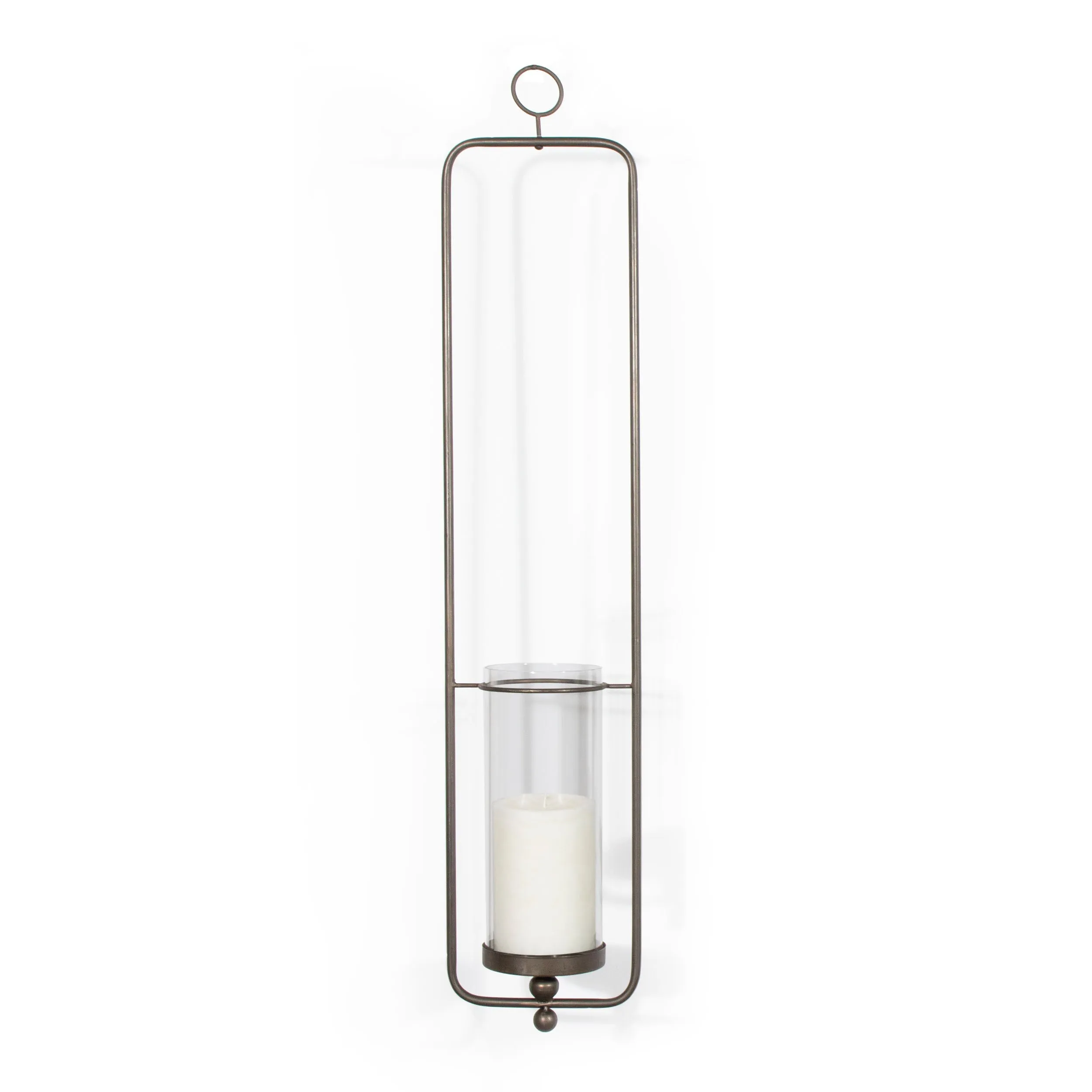Hanging candle holders, Large