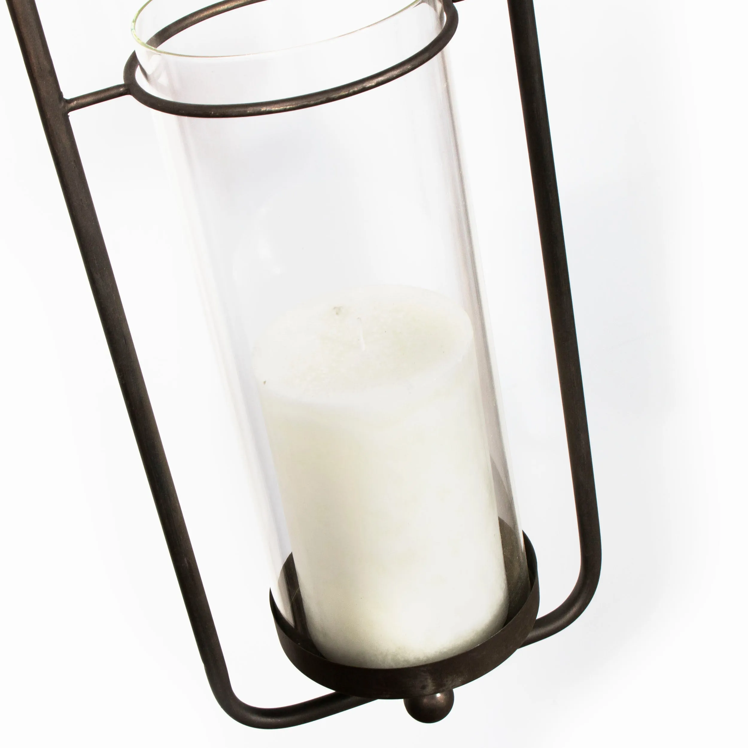Hanging candle holders, Medium