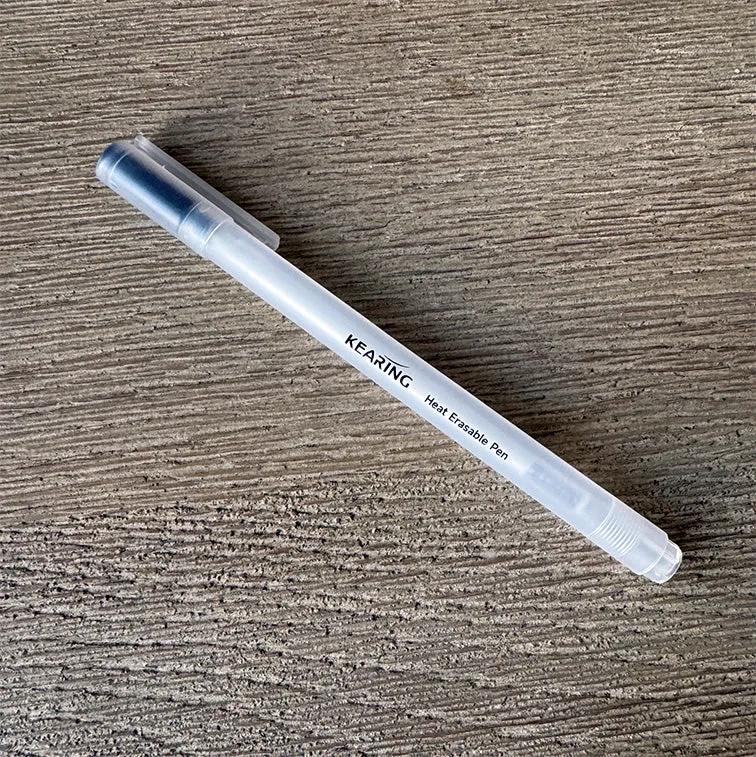 Heat Erasable Fabric Pens by Kearing®