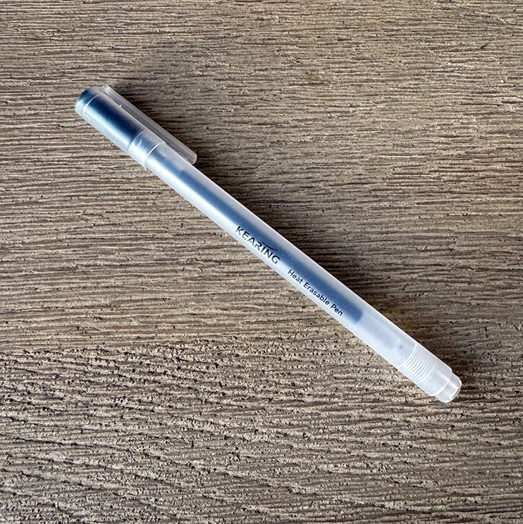 Heat Erasable Fabric Pens by Kearing®
