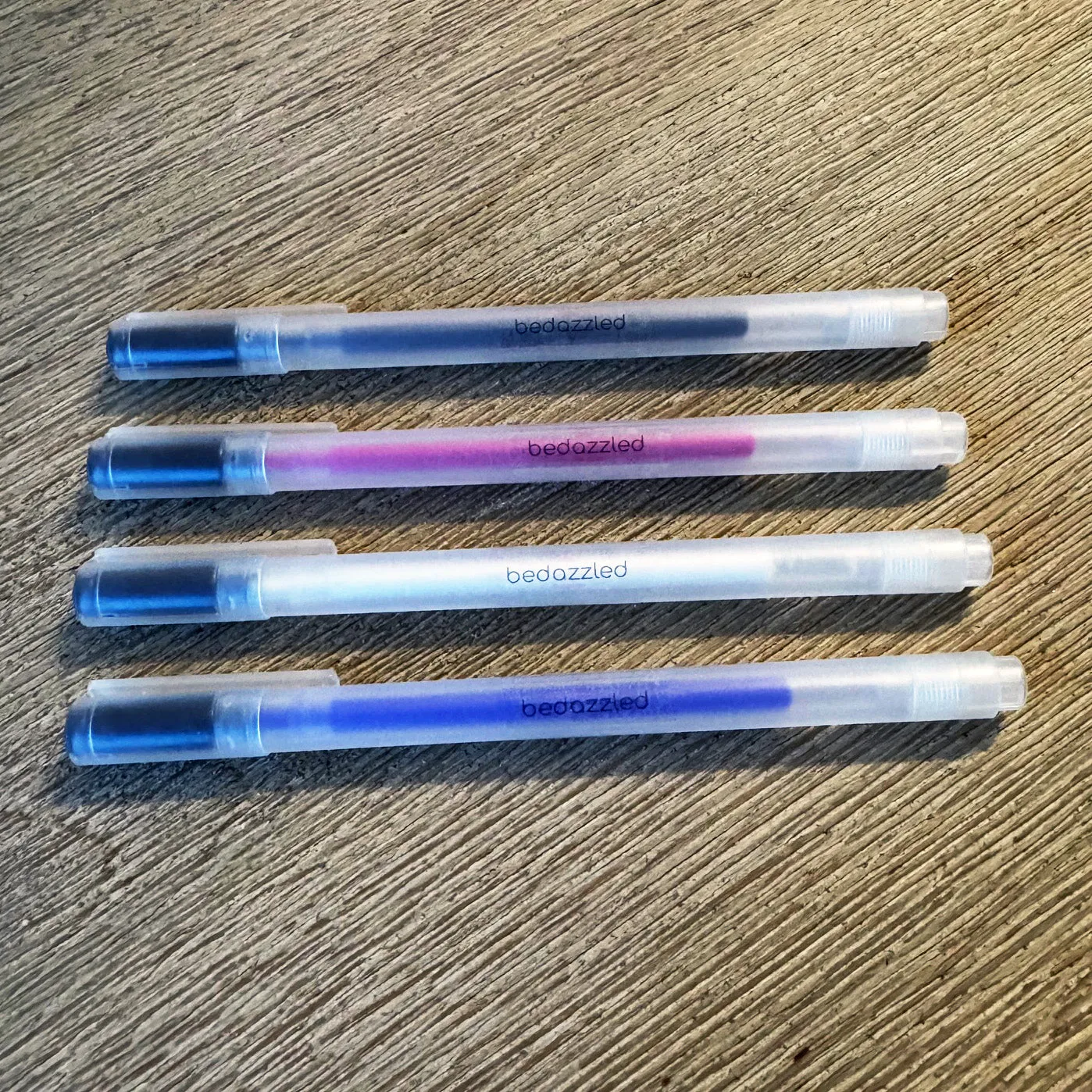 Heat Erasable Fabric Pens by Kearing®