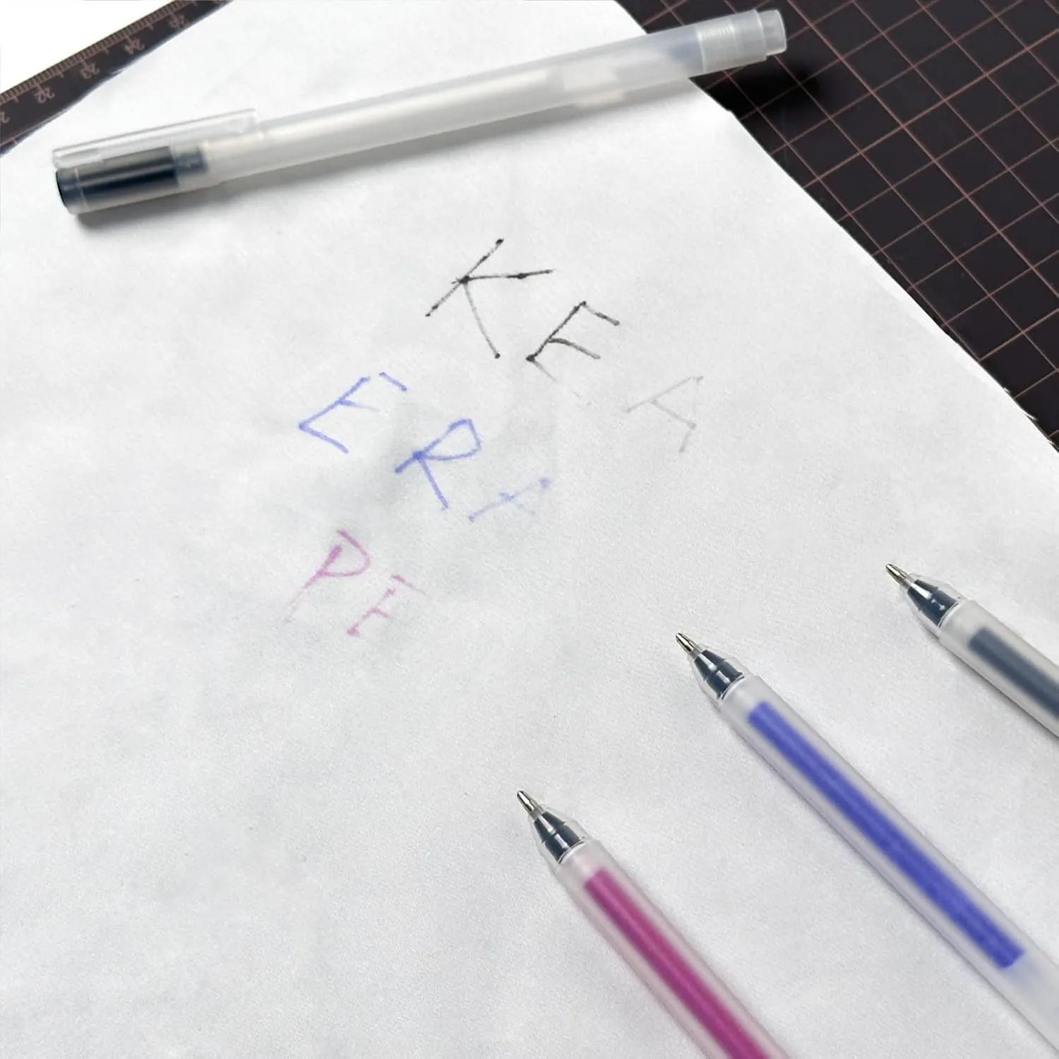Heat Erasable Fabric Pens by Kearing®