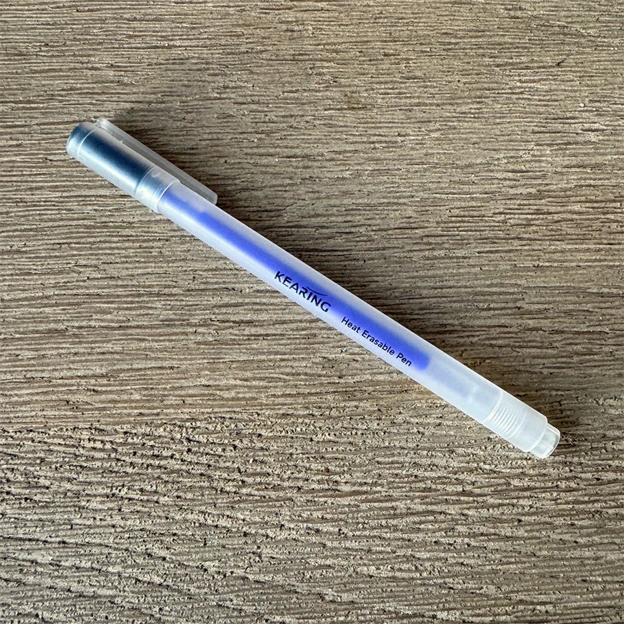 Heat Erasable Fabric Pens by Kearing®