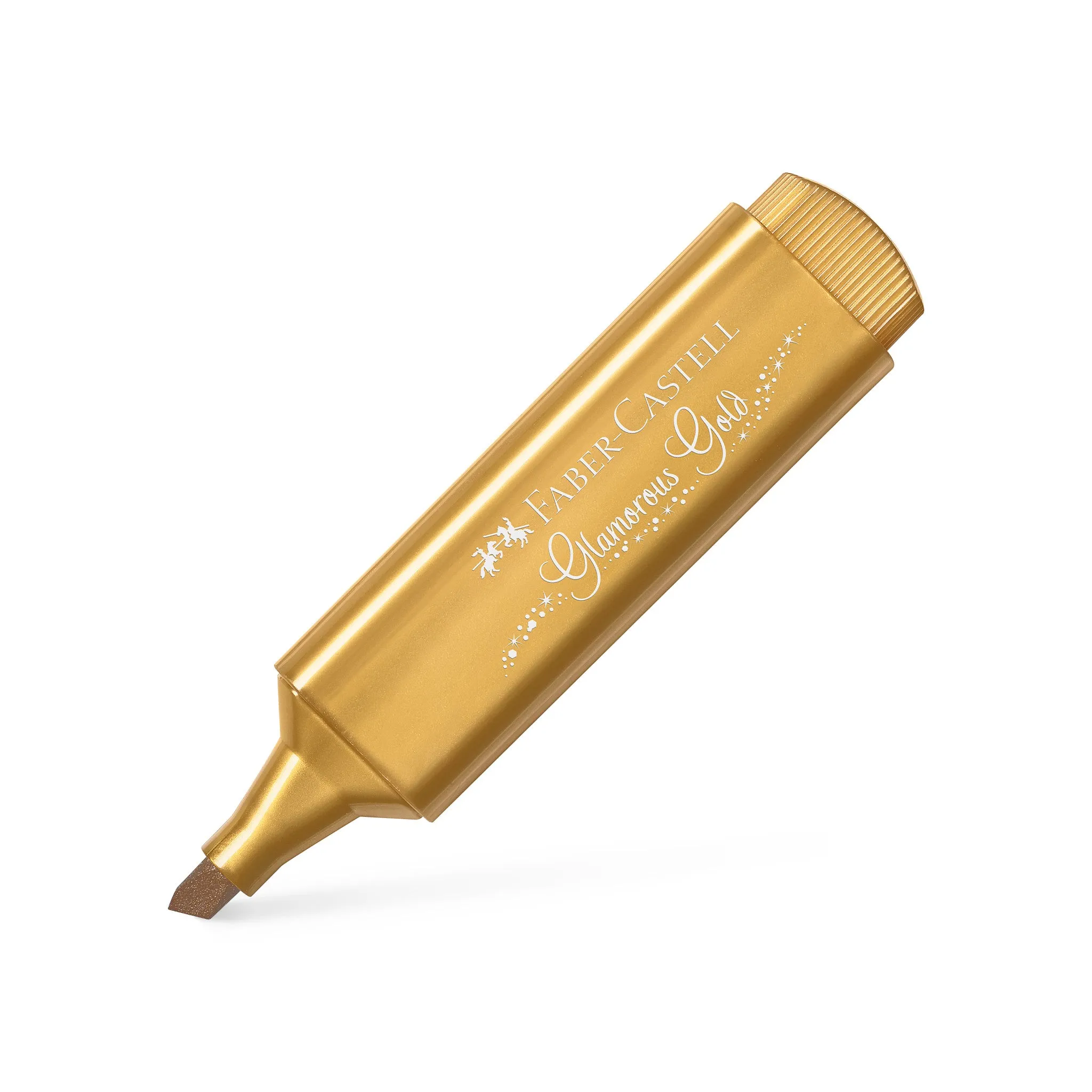 Highlighters, Metallic Colors - Box of 4 - #254674