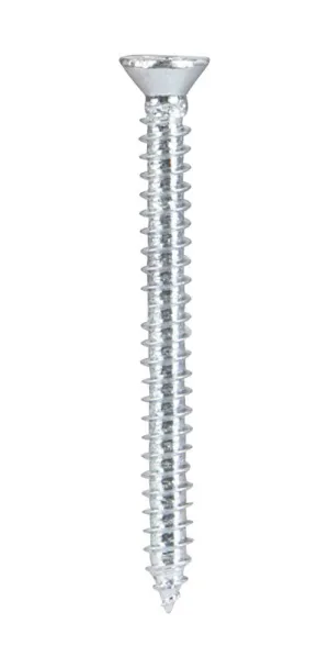 Hillman No. 6 X 1-1/2 in. L Phillips Flat Head Sheet Metal Screws 100 pk