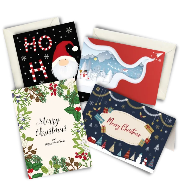 Holiday Cards (Greeting Cards)