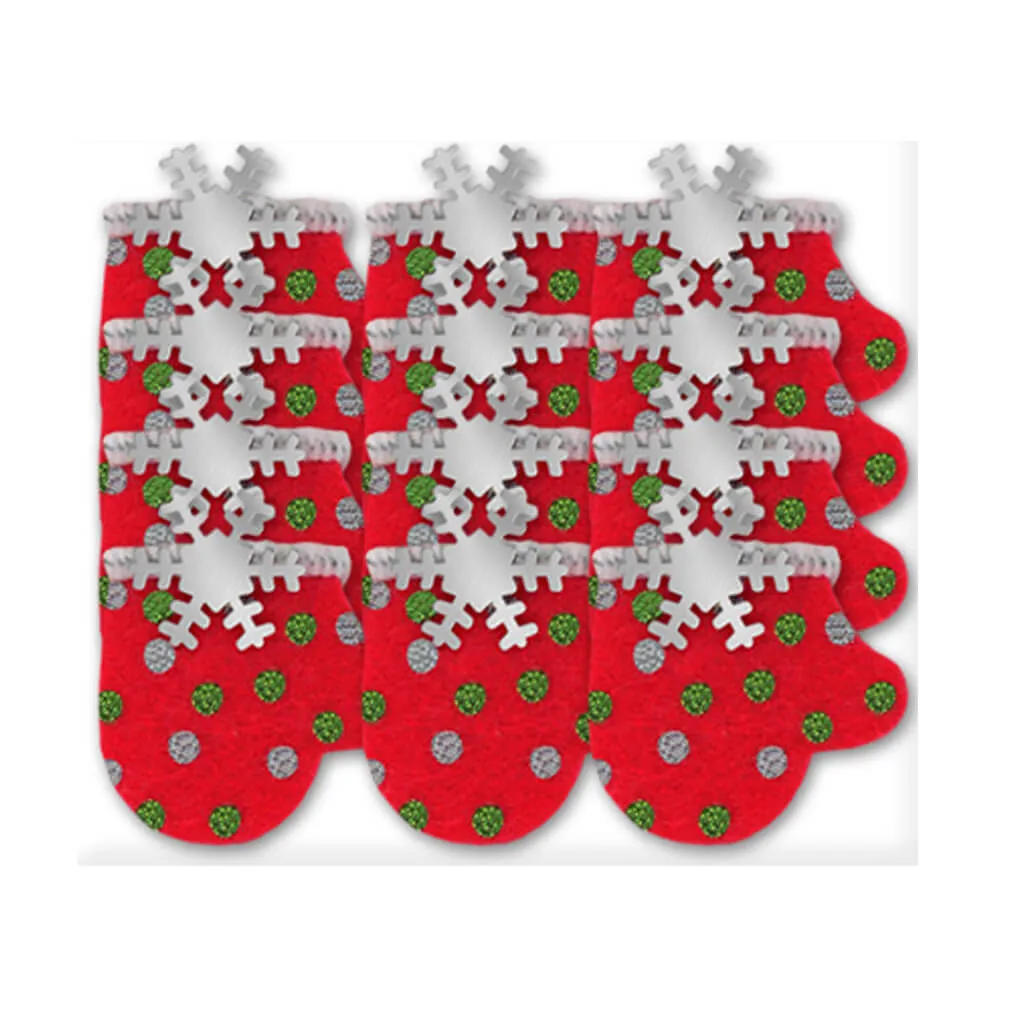 Holiday Trendz: Felt-Fad 3D Accents Self-Stick