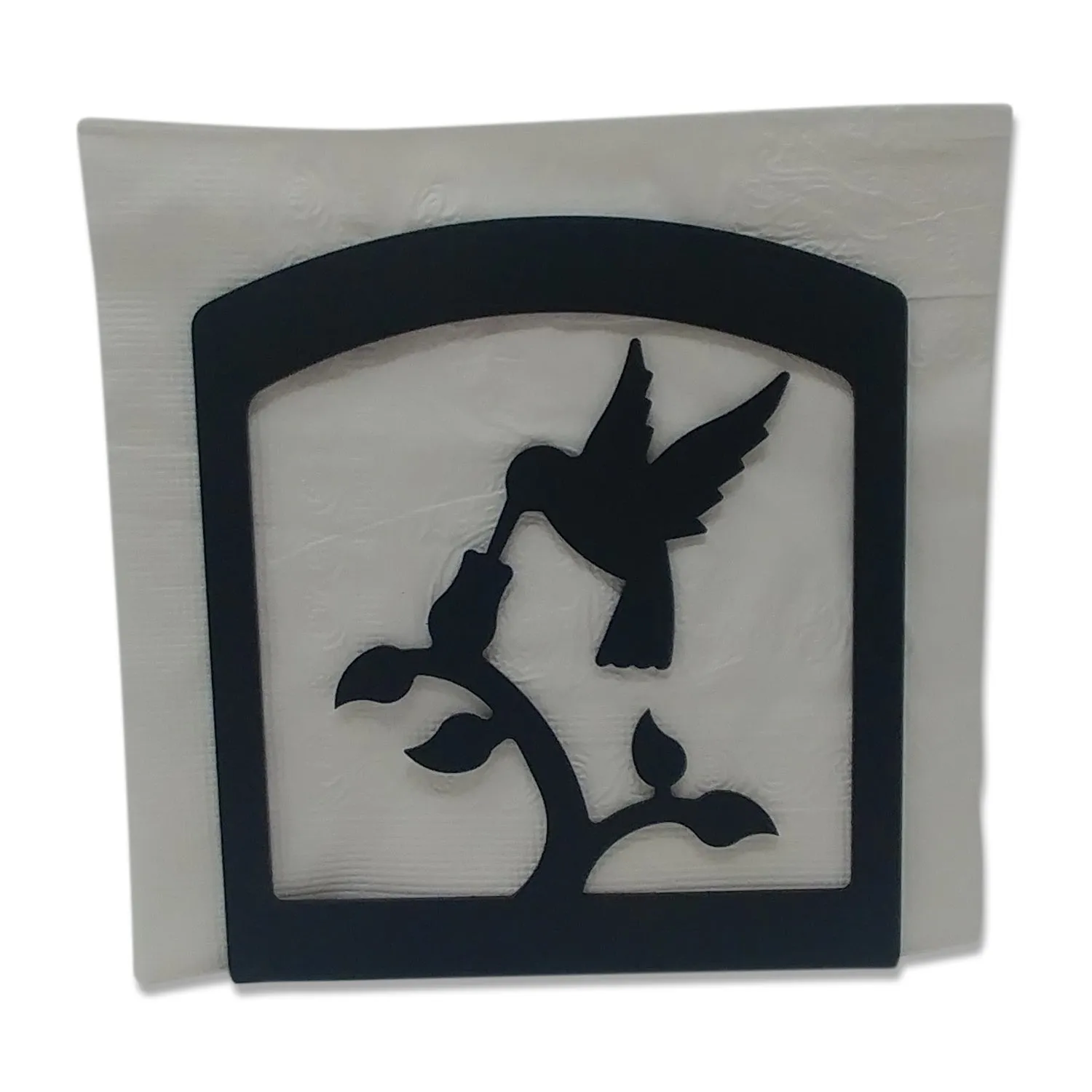 Hummingbird Napkin Holder