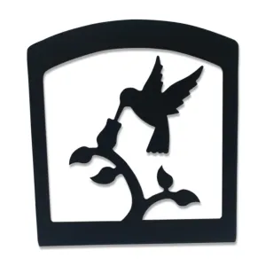 Hummingbird Napkin Holder