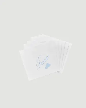 In Your Dreams Cocktail Napkins (pack of 20)