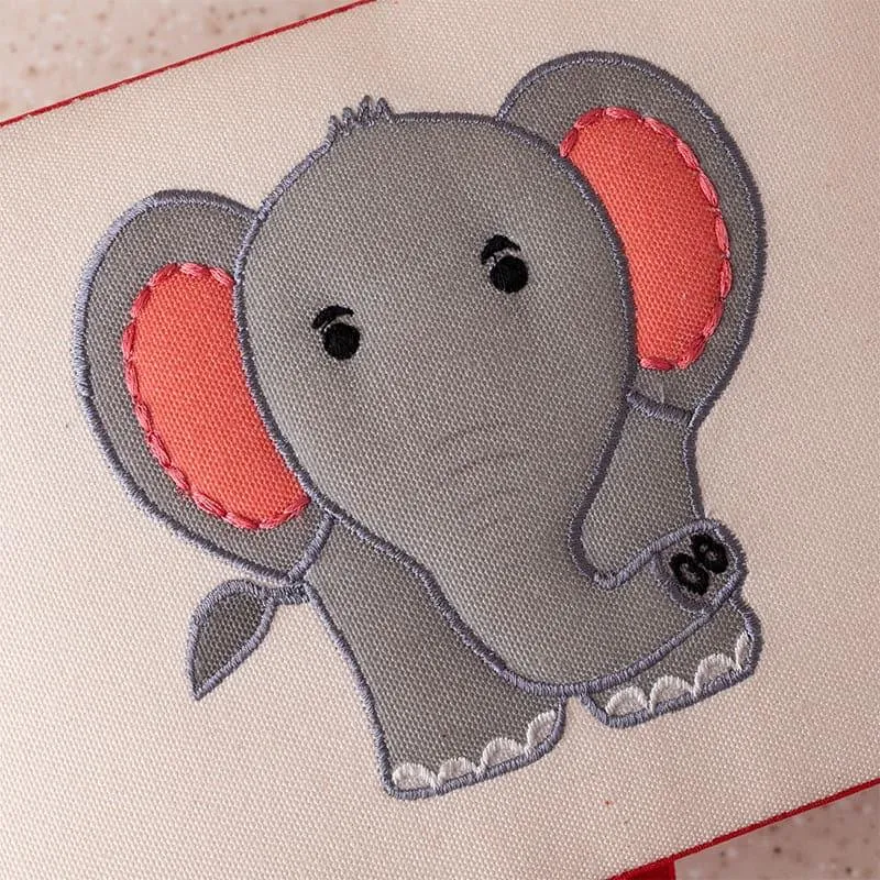 Jumbo Stack Organiser - Elephant Collection