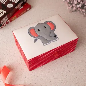 Jumbo Stack Organiser - Elephant Collection