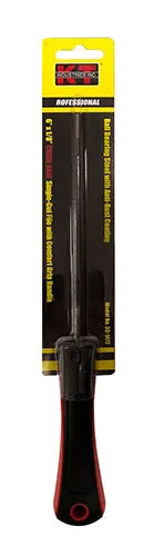 K-T Industries Chain Saw File: 1/8" X 6" Length
