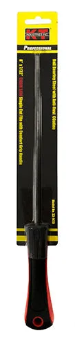 K-T Industries Chain Saw File: 7/32" X 8" Length
