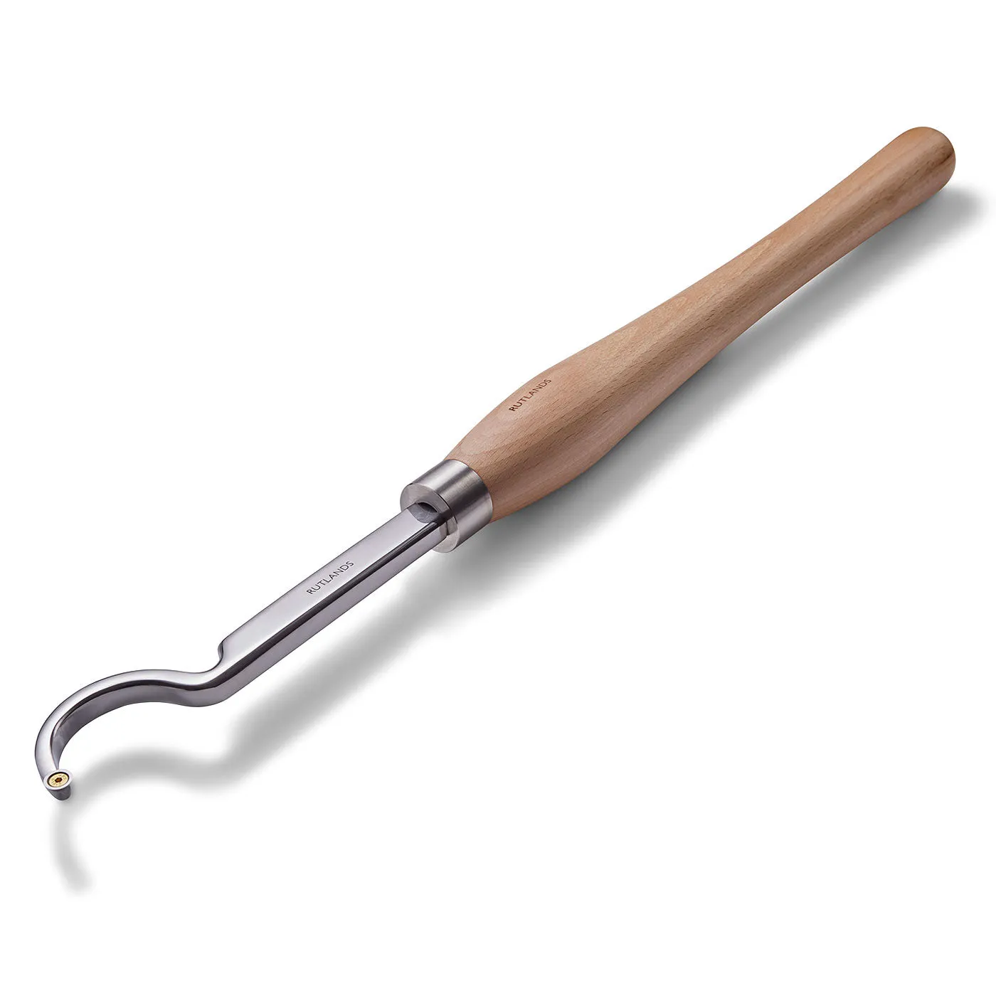 K10 Carbide Hollowing Tool - Sharp Curve
