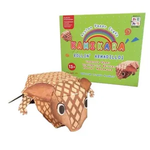 KAMIKARA - Rollin' Armadillo