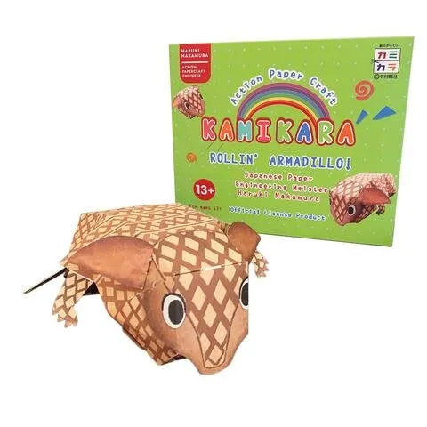 KAMIKARA - Rollin' Armadillo