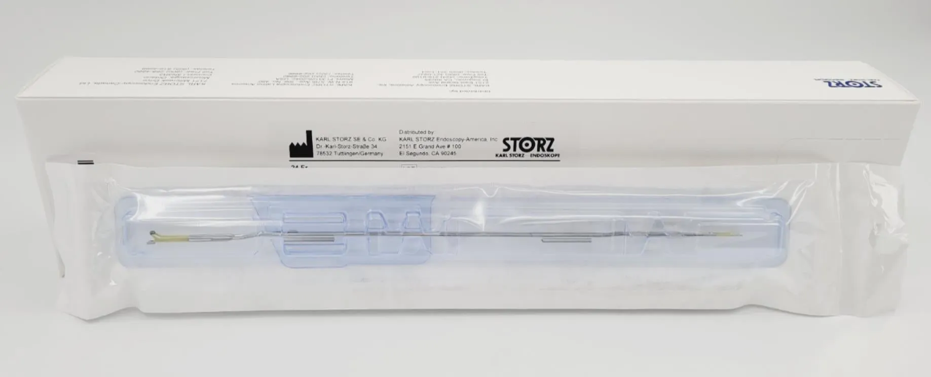 Karl Storz 27040NB-S Bipolar Coagulator Ball Electrode for Hopkins pk/6