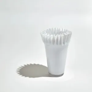 Kiki Vase - White