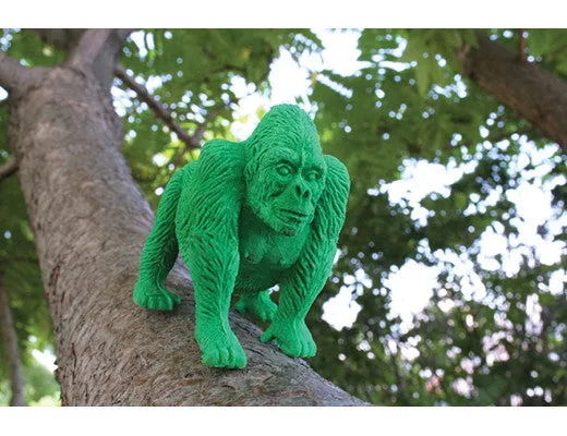 Kikkerland Gorilla Eraser