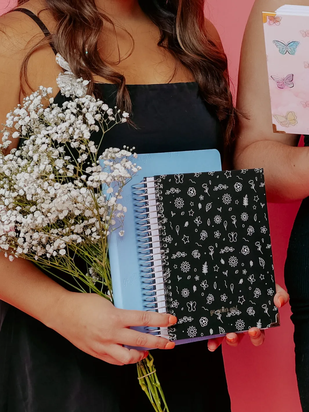Large Premium Bullet Journal - Soft Bound BabyFace