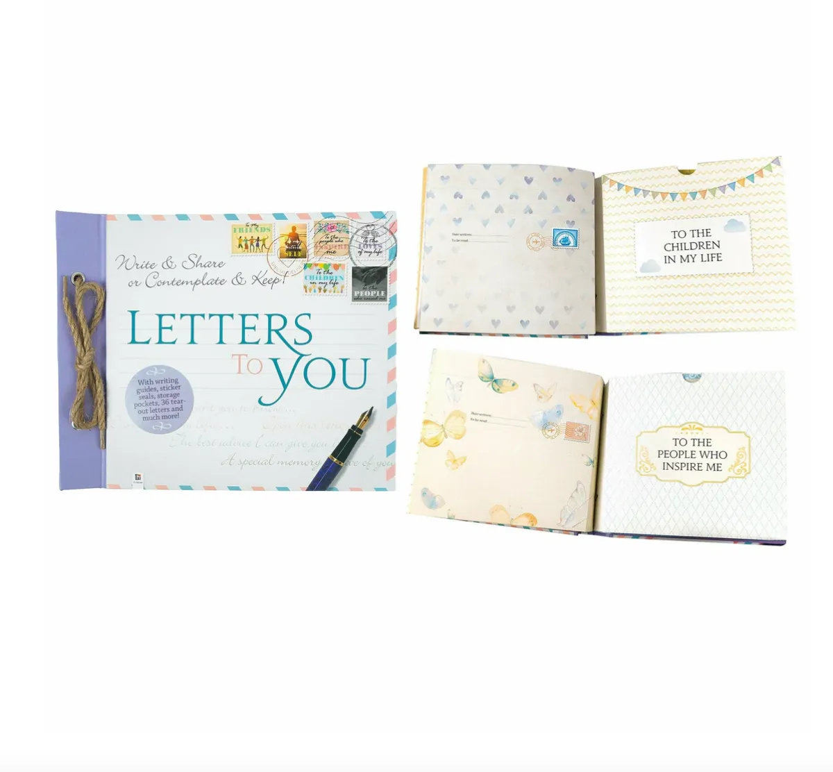 Letters to You