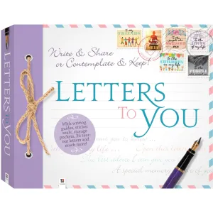 Letters to You