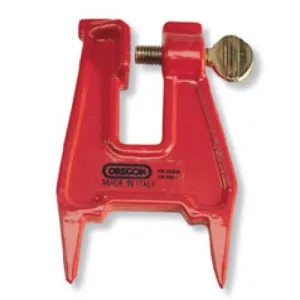 Logger's Filing Stump Vice