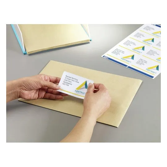 Mailing labels 99.1 x 67.7 mm