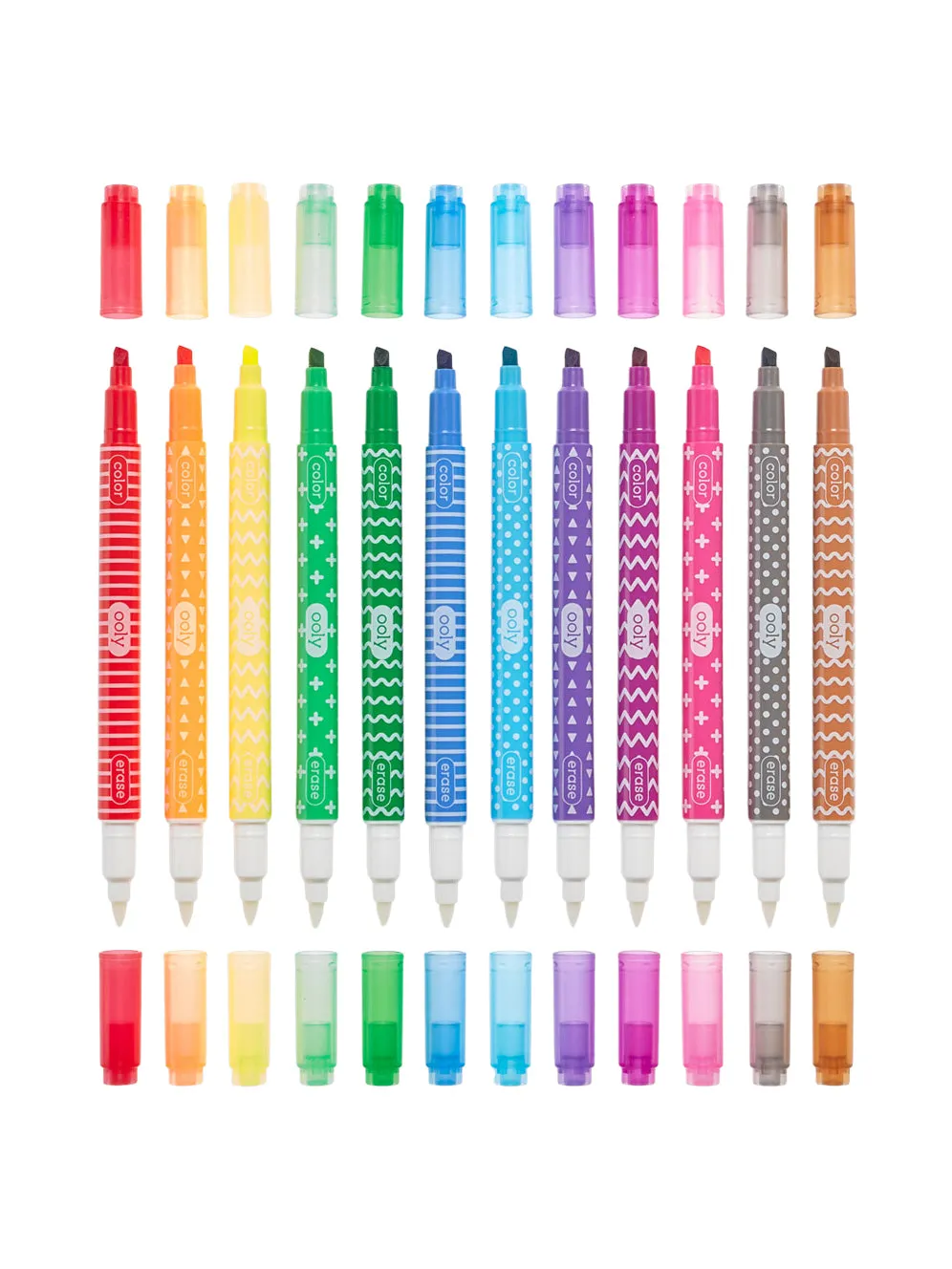 Make No Mistake Erasable Markers